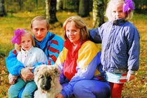 Tổng thống Nga Vladimir Putin - ông ngoại quyền lực nhất thế giới