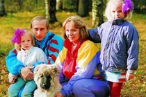 Tổng thống Nga Vladimir Putin - ông ngoại quyền lực nhất thế giới