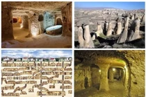 Sự thật bất ngờ trong những thành phố ngầm độc lạ nhất thế giới