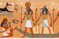 Nghi lễ “tự sướng” của Pharaoh ở sông Nile giúp mùa màng bội thu 