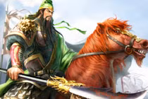 Giật mình lý do tất cả tượng tạc Quan Vũ đều không mở mắt