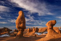 Điều thú vị ở “thung lũng yêu tinh” nổi tiếng nước Mỹ