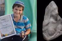 Tiết lộ bất ngờ về bùa hộ mệnh 2.500 tuổi ở Israel