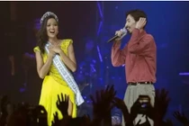 H'Hen Niê lên tiếng mối quan hệ với Đen Vâu sau tin đồn yêu nhau