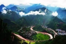 Bí ẩn ngôi làng cổ Bát quái có nhiều nhân tài, ít gặp thiên tai