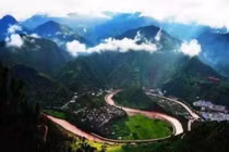 Bí ẩn ngôi làng cổ Bát quái có nhiều nhân tài, ít gặp thiên tai