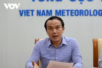 Biển Đông chuẩn bị xuất hiện áp thấp nhiệt đới hướng vào miền Trung