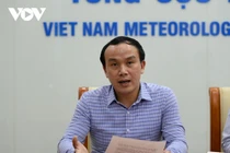 Biển Đông chuẩn bị xuất hiện áp thấp nhiệt đới hướng vào miền Trung