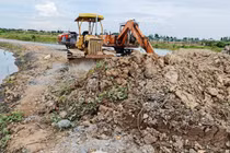 Xử lý tình hình mất an ninh trật tự tại các dự án điện gió ở Sóc Trăng