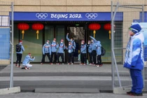 Cuộc sống trong 'bong bóng' Olympic mùa Đông Bắc Kinh