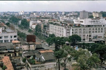 Loạt ảnh cực độc: Sài Gòn những năm 90 có gì hot? 