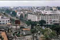 Loạt ảnh cực độc: Sài Gòn những năm 90 có gì hot? 