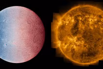 Xem cận 4 bức ảnh rõ nét nhất về bề mặt Mặt Trời 