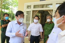 Covid-19: Có chỗ cách ly riêng cho người Hồi giáo