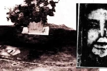 Ghê rợn gương mặt ma quái bí ẩn bậc nhất thế giới