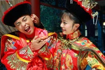 Cuộc sống “đội vợ lên đầu” của phò mã TQ thời phong kiến