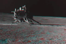 Giải mã tín hiệu bí ẩn trên Mặt Trăng tàu Ấn Độ thu được 