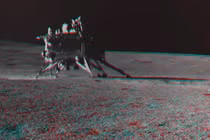 Giải mã tín hiệu bí ẩn trên Mặt Trăng tàu Ấn Độ thu được 