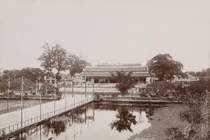 Ngắm loạt ảnh hiếm - độc về kinh thành Huế thế kỷ 19