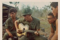 Ảnh "không đụng hàng" về lính Mỹ trong chiến tranh Việt Nam 