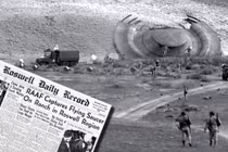 Vì sao “thánh địa” UFO nổi tiếng thế giới, gây tò mò?