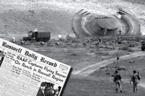 Vì sao “thánh địa” UFO nổi tiếng thế giới, gây tò mò?