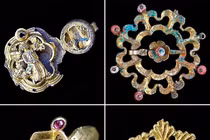 Chăm chỉ làm vườn, bất ngờ tìm thấy kho báu cực “khủng”