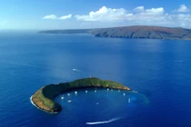 Những hòn đảo có hình dáng độc nhất vô nhị trên thế giới