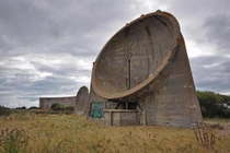 Gương phản xạ âm thanh - “bảo bối” độc của Anh trong Thế chiến 1