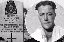 Sự thật gây sốc về ngôi mộ có thật của Harry Potter