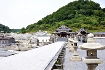 Khám phá ngọn núi thiêng Nhật Bản, lối sang thế giới bên kia