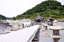 Khám phá ngọn núi thiêng Nhật Bản, lối sang thế giới bên kia