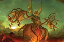 Kinh hãi những quái vật đáng sợ trong thần thoại Hy Lạp