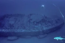 Chìm suốt 200 năm, tàu chiến Mỹ vẫn vẹn nguyên hoàn hảo