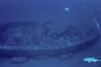 Chìm suốt 200 năm, tàu chiến Mỹ vẫn vẹn nguyên hoàn hảo