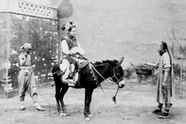 Ảnh: Cuộc sống sung sướng “lên tiên” của phụ nữ quý tộc nhà Thanh 