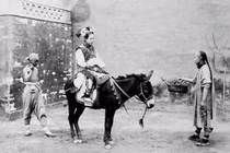 Ảnh: Cuộc sống sung sướng “lên tiên” của phụ nữ quý tộc nhà Thanh 