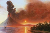 Sự thật chấn động “Năm không có mùa Hè”, 80.000 người thiệt mạng 