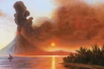 Sự thật chấn động “Năm không có mùa Hè”, 80.000 người thiệt mạng 