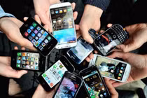 Điện thoại giả mạo "đánh lừa" người dùng bằng hiển thị 5G