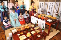 Sự thật ít biết về Tết Nguyên đán ở xứ sở kim chi 