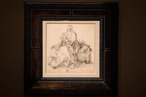 Bỏ 30 USD mua tranh, vỡ òa khi biết là báu vật triệu đô 