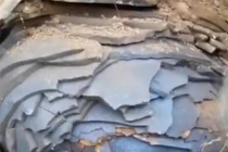 Nhặt được hòn đá giống củ hành, vỡ òa khi biết là báu vật