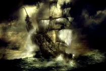 Bí ẩn lời nguyền đeo bám "tàu ma" lênh đênh trên biển gần 500 năm 