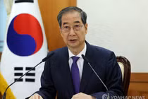 Quyền Tổng thống Hàn Quốc Han Duck-soo tuyên bố từ chức