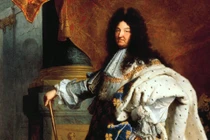 5 tuổi lên ngôi, ông hoàng xuất chúng nào được gọi là “Vua Mặt trời“?