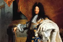 5 tuổi lên ngôi, ông hoàng xuất chúng nào được gọi là “Vua Mặt trời“?