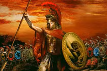 Bí ẩn nơi chôn cất thi hài Alexander đại đế