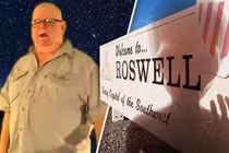 Tuyên bố sốc: "Cựu nhân viên Vùng 51 từng điều kiển UFO"? 