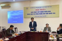 Giải pháp xây dựng diễn đàn khoa học và công nghệ quy mô quốc gia